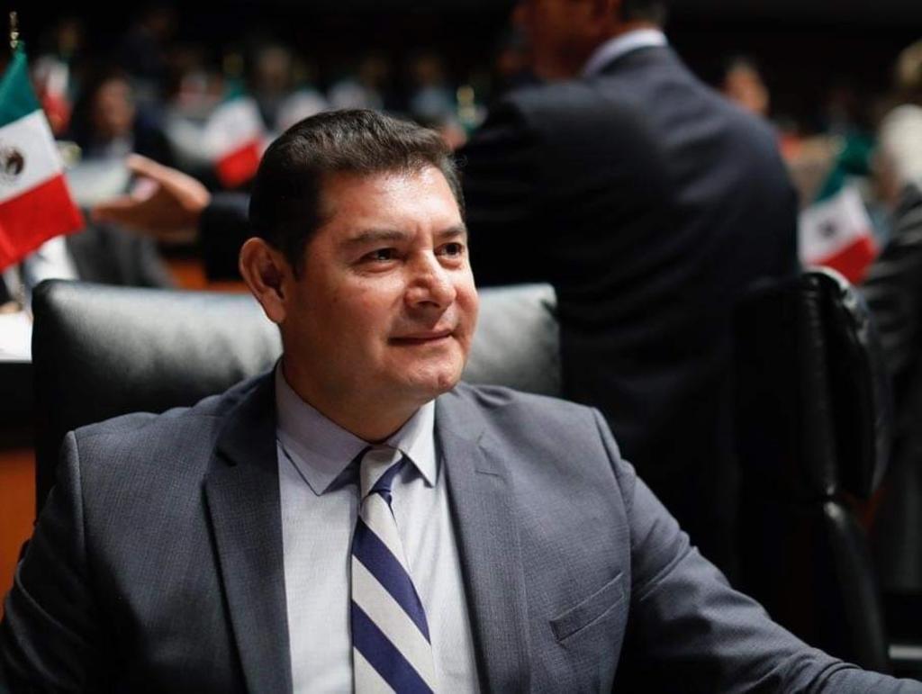 Alejandro Armenta propone iniciativa para transparentar la definición de  candidatos - Grupo Parlamentario Morena - Senado de la República