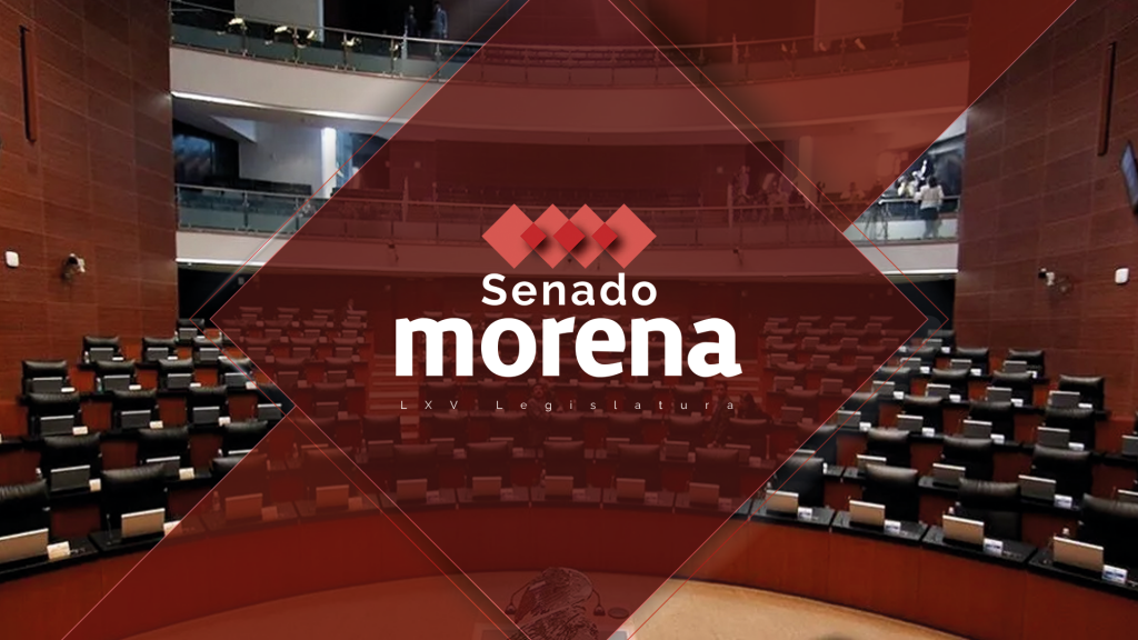 Inicio - Grupo Parlamentario Morena - Senado De La República